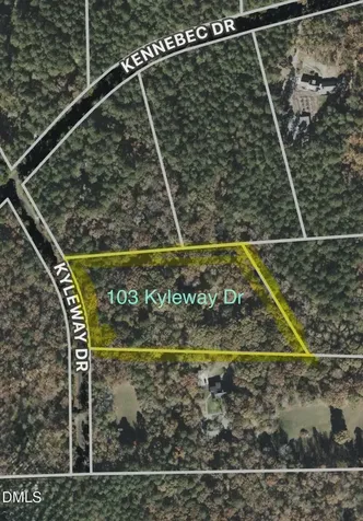 103 Kyle Way Drive Chapel Hill NC 27517