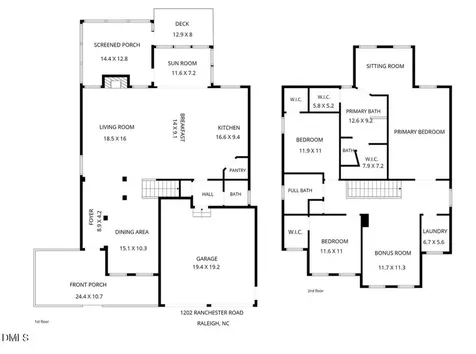 1202 Ranchester Road Knightdale NC 27545