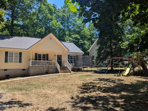 172 Nashua Drive Louisburg NC 27549