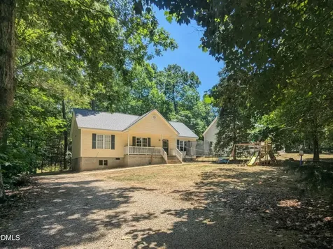 172 Nashua Drive Louisburg NC 27549