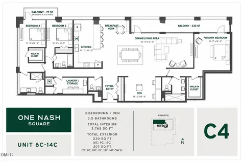 217 W Martin Street Raleigh NC 27601