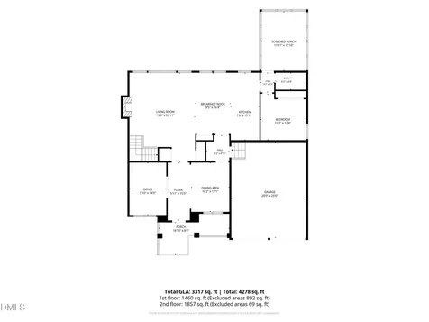 3017 Freeman Farm Way Rolesville NC 27571