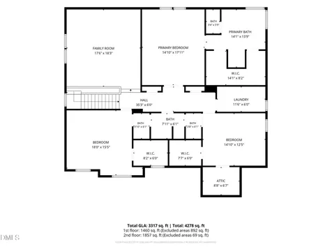 3017 Freeman Farm Way Rolesville NC 27571