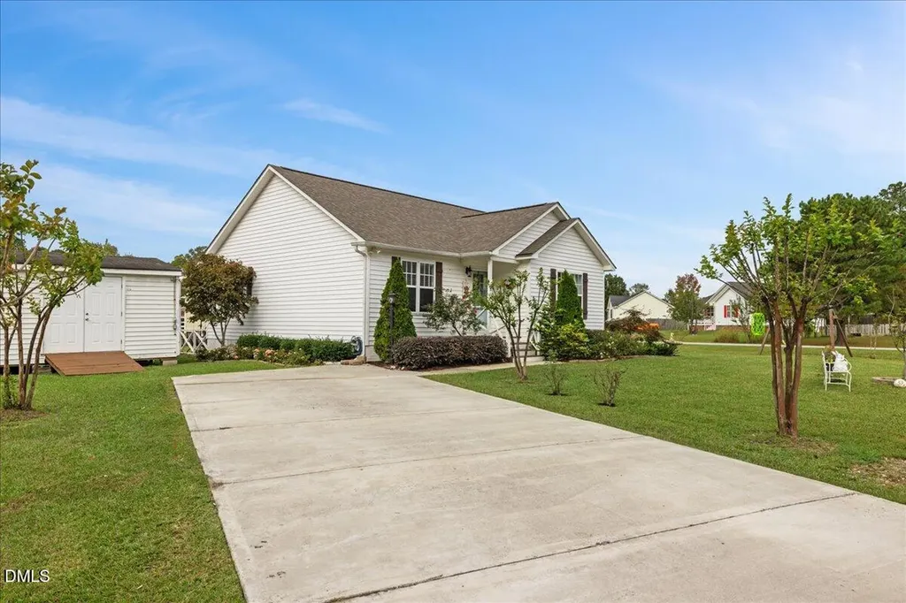 100 Stoney Creek Circle Smithfield NC 27577