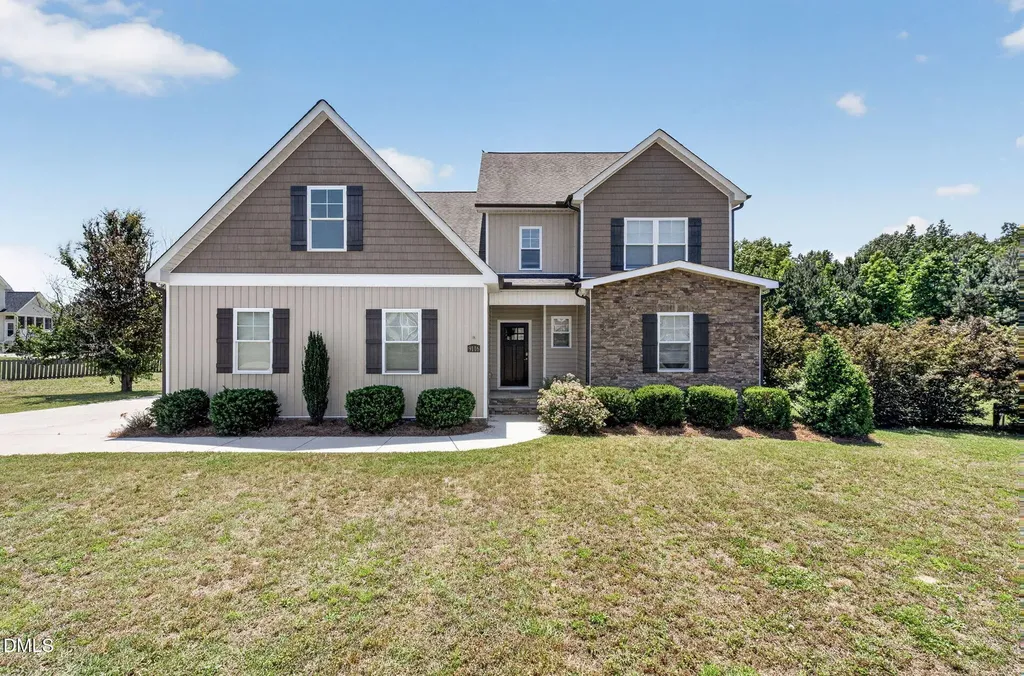 9116 Ashton Glen Drive Zebulon NC 27597