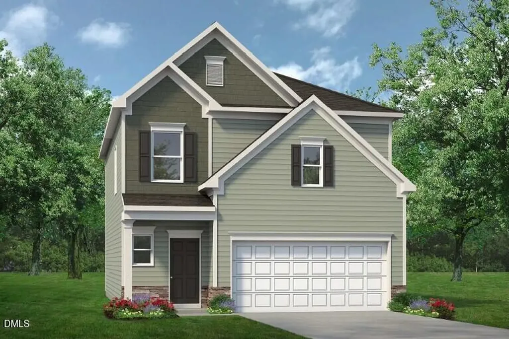 158 Oyster Tabby Drive Lillington NC 27546