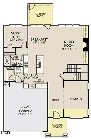 425 Contempo Drive Rolesville NC 27571