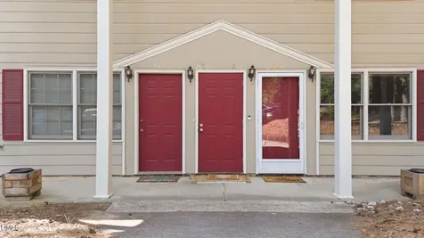 2604 Brafferton Court Raleigh NC 27604