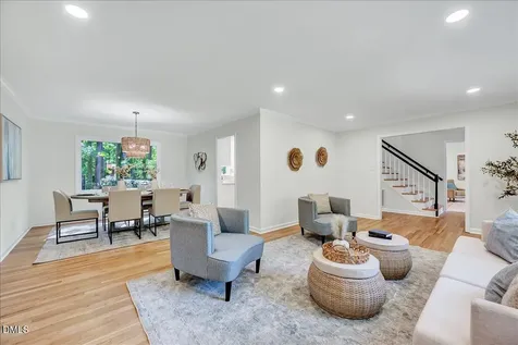 1022 Clare Court Cary NC 27511