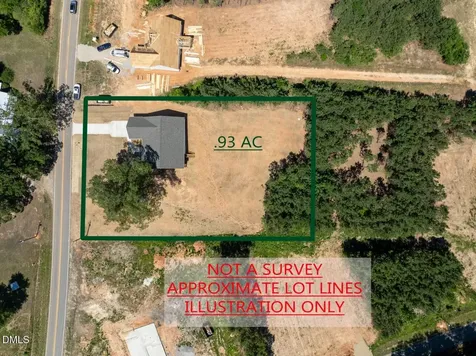 8651 Savage Road Spring Hope NC 27882