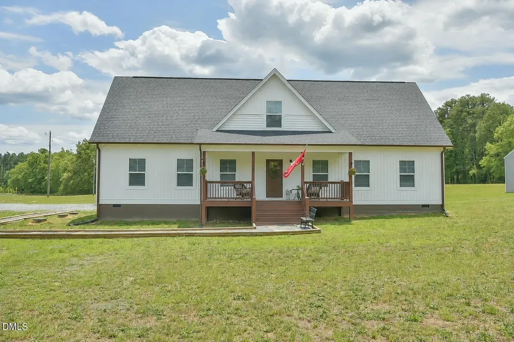 743 Bowman Bare Road Pittsboro NC 27312