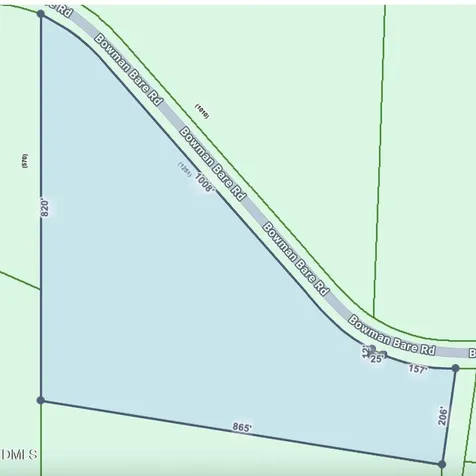 743 Bowman Bare Road Pittsboro NC 27312