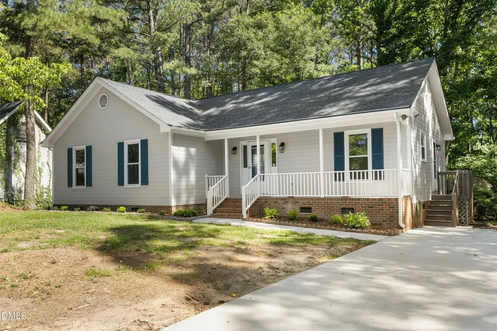 3641 Meadow Creek Lane Raleigh NC 27616