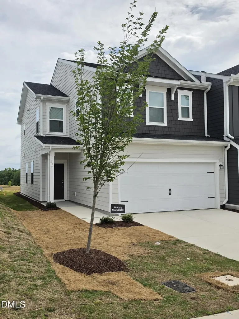 517 Sunset Lake Drive Durham NC 27703