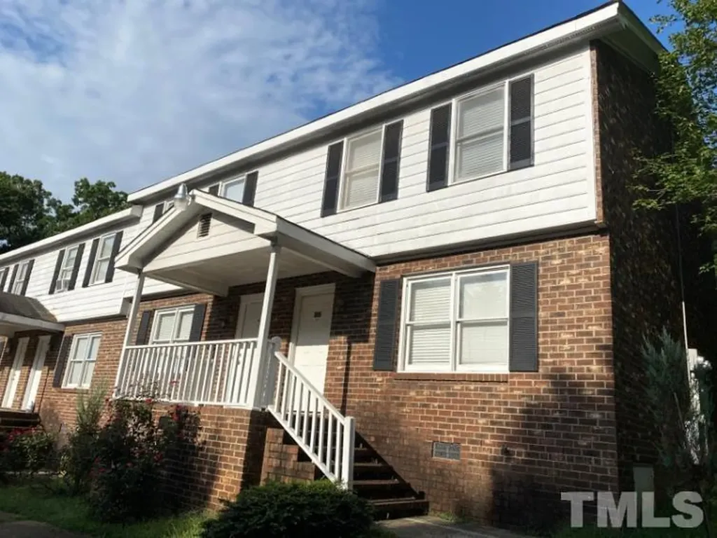 4036 Greenleaf Street Raleigh NC 27606