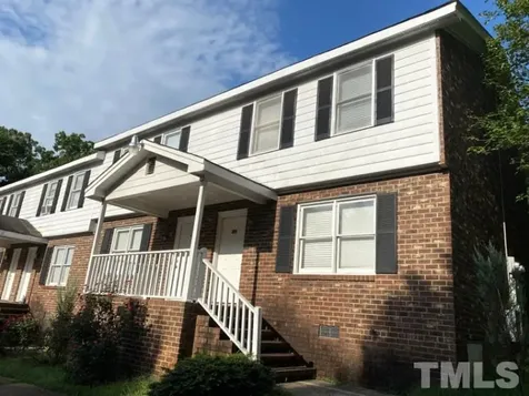 4036 Greenleaf Street Raleigh NC 27606