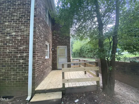 4036 Greenleaf Street Raleigh NC 27606