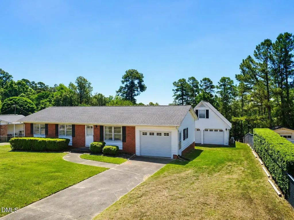 2409 Landis Drive Durham NC 27705