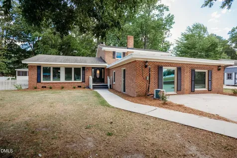 3103 Tilghman Road N Wilson NC 27896