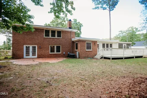 3103 Tilghman Road N Wilson NC 27896
