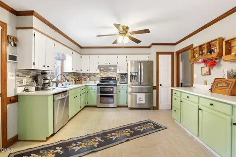2807 Barkley Drive NW Wilson NC 27896