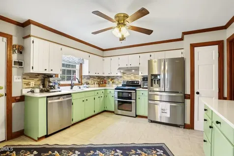 2807 Barkley Drive NW Wilson NC 27896