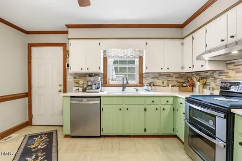 2807 Barkley Drive NW Wilson NC 27896