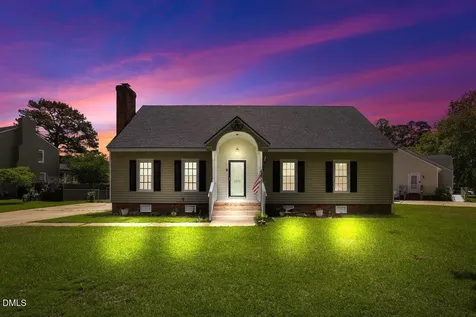 2807 Barkley Drive NW Wilson NC 27896