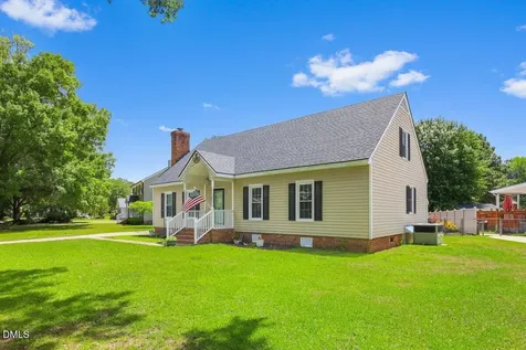 2807 Barkley Drive NW Wilson NC 27896