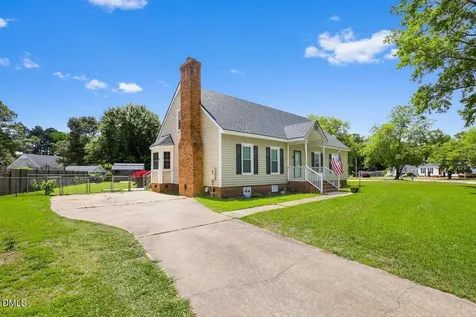 2807 Barkley Drive NW Wilson NC 27896