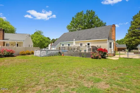 2807 Barkley Drive NW Wilson NC 27896