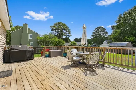 2807 Barkley Drive NW Wilson NC 27896