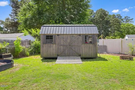 2807 Barkley Drive NW Wilson NC 27896