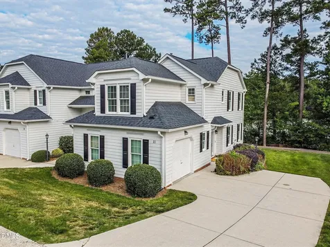 11 Lake Village Drive Durham NC 27713