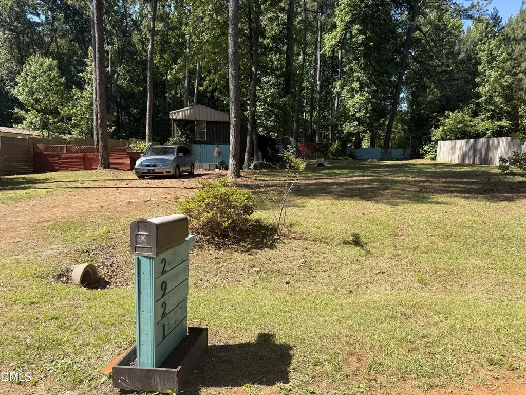 2921 Eric Street Willow Springs NC 27592