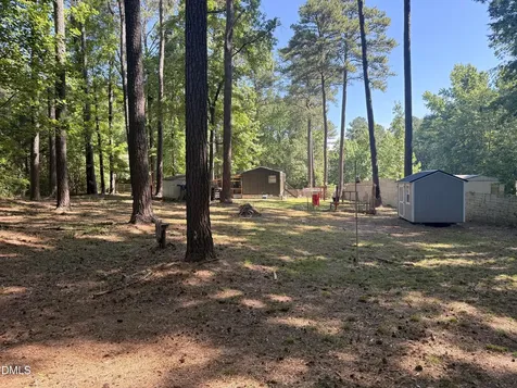 2921 Eric Street Willow Springs NC 27592