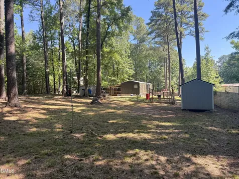 2921 Eric Street Willow Springs NC 27592