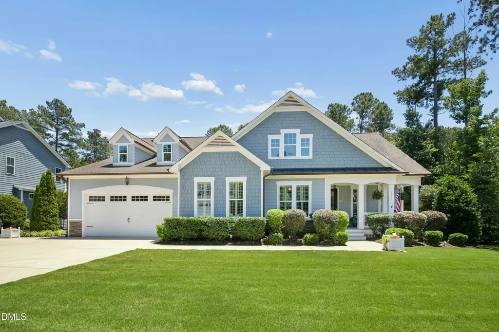 5025 Glen Creek Trail Garner NC 27529