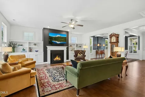 5025 Glen Creek Trail Garner NC 27529