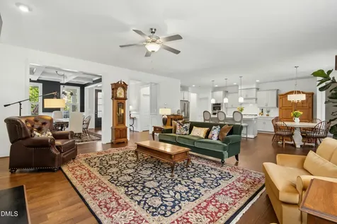5025 Glen Creek Trail Garner NC 27529