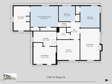 1702 W Front Street Burlington NC 27215