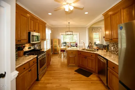4530 Dewfield Drive N Wilson NC 27896
