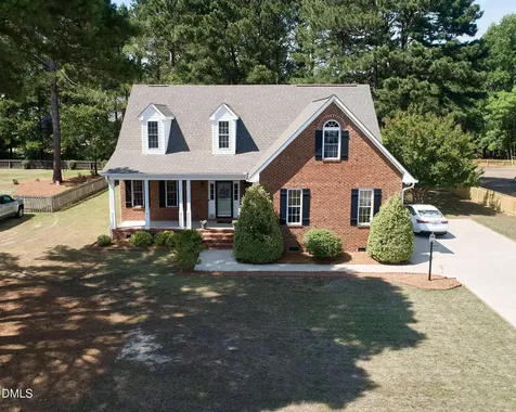 4530 Dewfield Drive N Wilson NC 27896