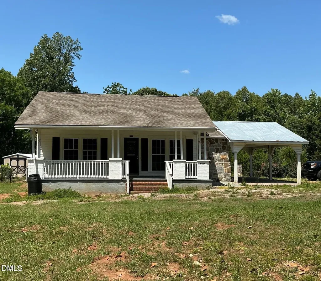 8549 Grassy Creek Road Oxford NC 27565