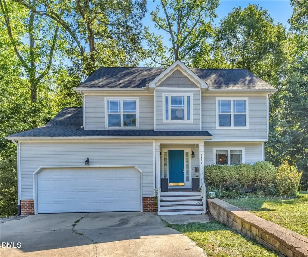 4600 Landover Glenn Court Raleigh NC 27616