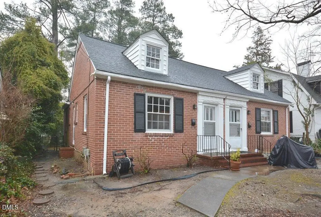 2602 Vineyard Street Durham NC 27707