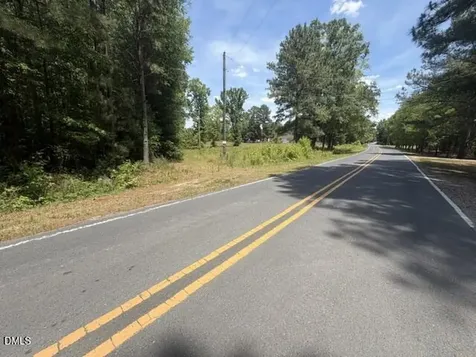 0 Pope Road Creedmoor NC 27522