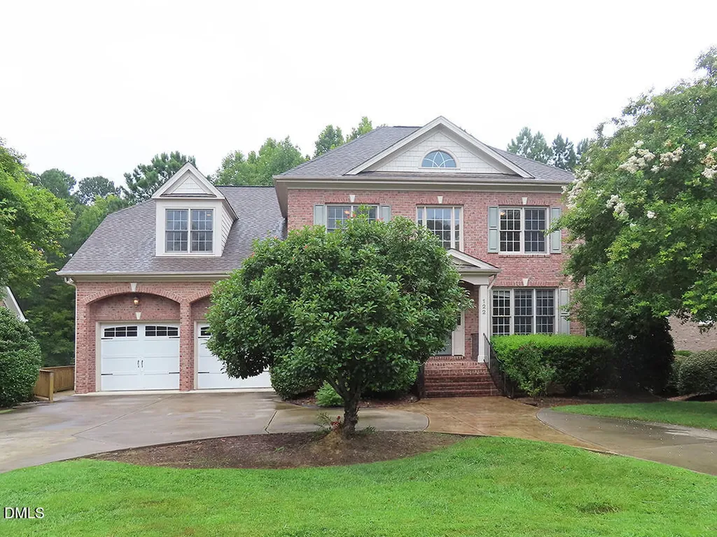 122 Edgewood Drive Durham NC 27713