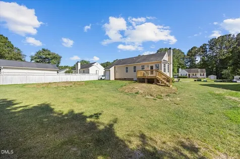 35 E Boxley Drive Wendell NC 27591
