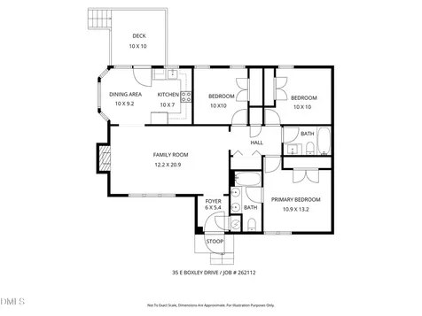 35 E Boxley Drive Wendell NC 27591